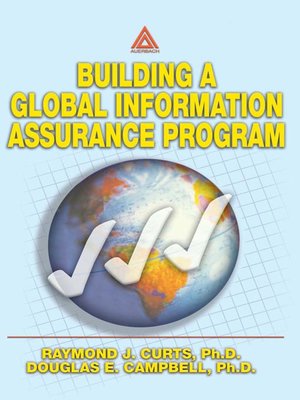 cover image of Building A Global Information Assurance Program